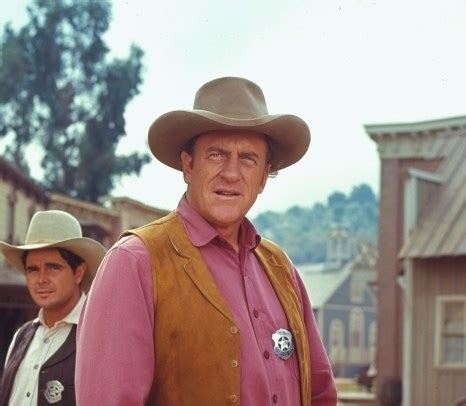 James arness made a promotional video for the united states marshals service entitled america's star which was very well received. James Arness Pictures and Photos | Legacy.com