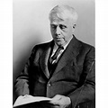 Brief Bio of Robert Frost by Analysis of "Birches"