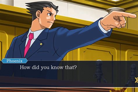 Phoenix Wright: Ace Attorney trilogy review: the best way to play - The
