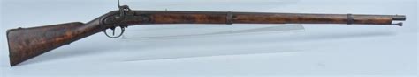 Civil War Austrian Lorenz Rifle Nov 14 2015 Milestone Auctions In Oh