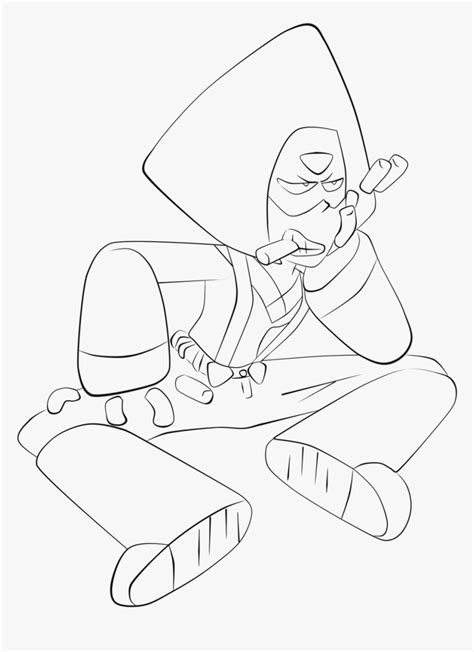 You might also like this coloring pages: Cartoon Network Peridot Coloring Page, Printable Cartoon ...