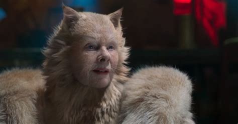The Cats Trailer Is Uncanny Valley Until Jennifer Hudson Sings And