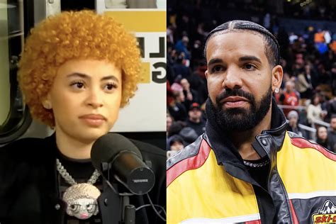 Ice Spice Says She Spoke To Drake About Backoutsideboyz Diss Xxl