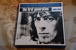 John Mayall - The First Generation 1965-1974 - box set CD - - Catawiki