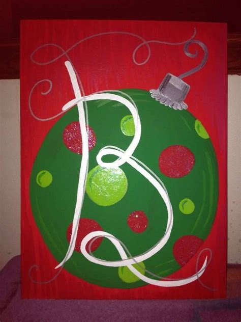 Easy Christmas Paintings On Canvas Inspirational 10 Best Painting