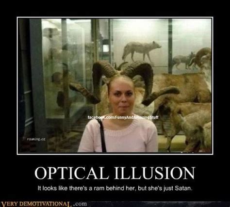 Best Funny And Amazing Pictures Funny Optical Illusion