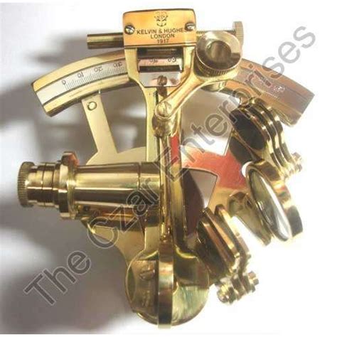 brass sextant at best price in roorkee by the czar enterprises id
