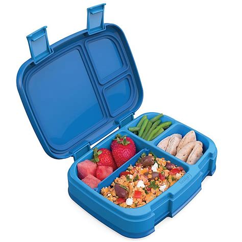 Bentgo® 398 Oz Fresh Box Portable Lunch Box Bed Bath And Beyond Canada