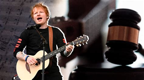 Ed Sheeran Sued For Copying Marvin Gayes Classic Hit