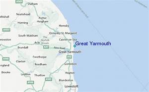 Great Yarmouth Tide Station Location Guide
