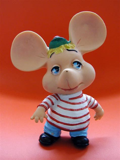 I Was Allowed To Stay Up Until The End Of Ed Sullivan To Watch Topo Gigio Vintage Topo Gigio