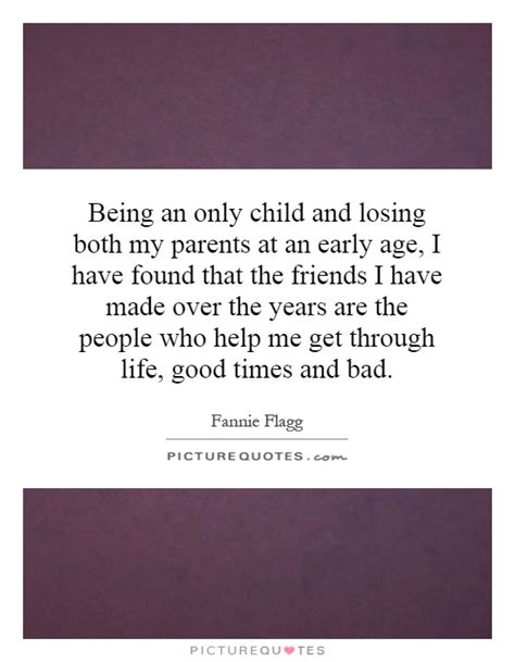 Quotes About Losing Both Parents Quotesgram
