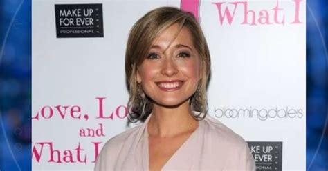Smallville Star Allison Mack Arrested In Connection With Sex Cult