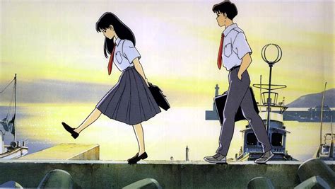 Ocean Waves Review This Forgotten Ghibli Classic Is Better Than Ever