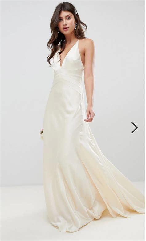 Asos Bridal New Wedding Dress Save 26 Stillwhite