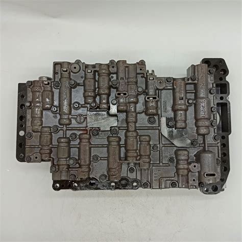 09d 0008 U1 09d At Automatic Transmission Valve Bodywith Two Pressure