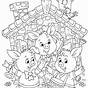 Free Printable Three Little Pigs Coloring Pages