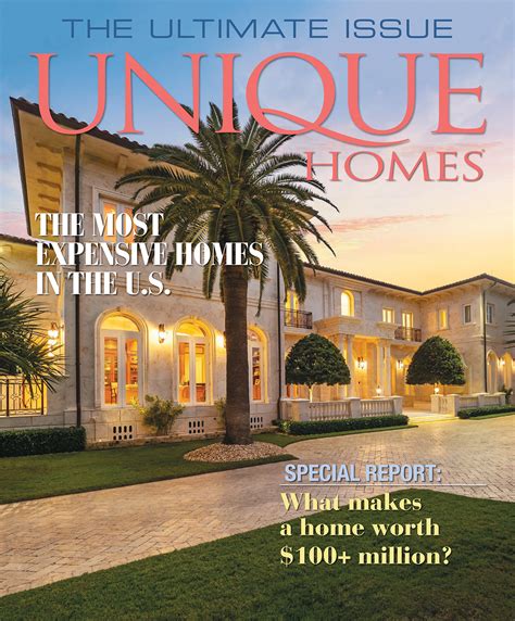 Unique Homes - Luxury Homes - Luxury Real Estate | UniqueHomes.com
