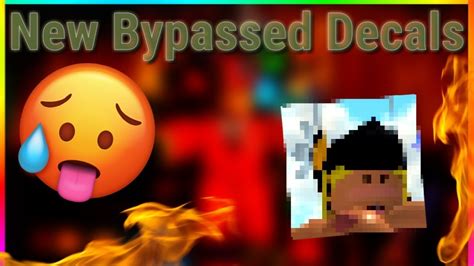 Most rare loud roblox bypassed ids in brookheaven roblox videos megan thee stallion roblox radio id. 187 ROBLOX NEW BYPASSED DECALS WORKING 2020 - YouTube