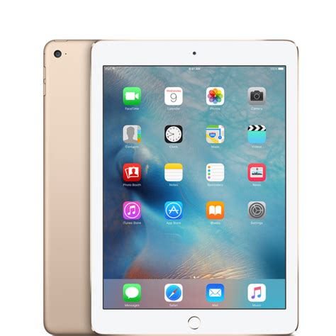 Refurbished Ipad Air 2 Wi Fi 16gb Gold Apple