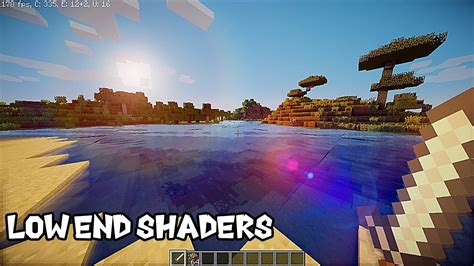 Minecraft Rudoplays Shader Low End Youtube