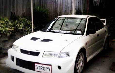 2000 Mitsubishi Lancer Evolution Vi Gsr Tommi Makinen Classicregister