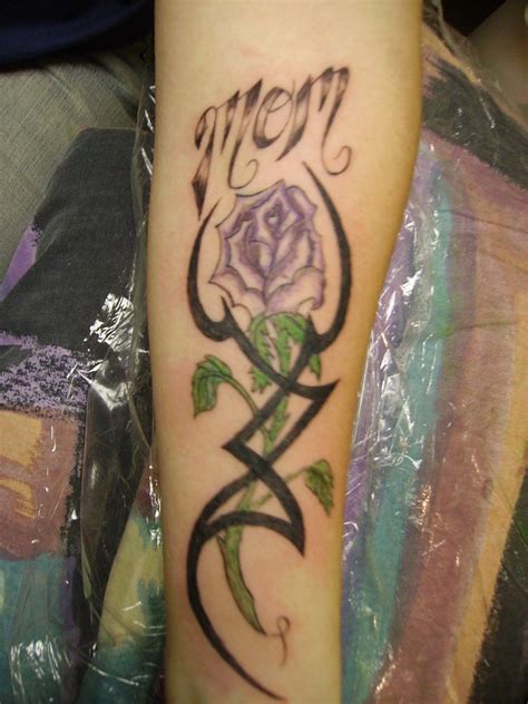 Tattoos For Men 2011 Tribal Rose Tattoos Find Great
