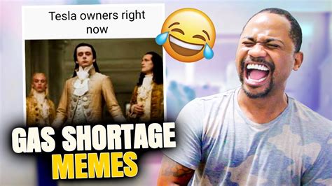 25 Funny Gas Shortage Memes And Tweets 2021 Alonzo Lerone Youtube