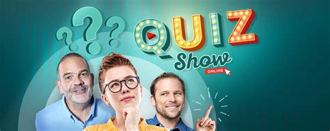 Quiz Show Online The Hour Of The Nerds