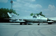 MiG-21MA 1203 : Czechoslovakia