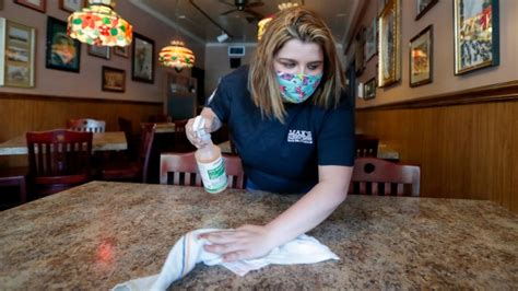 The region of waterloo (ontario). Restaurant workers will not be included in Ontario's Phase 2 of vaccine rollout | Canada News ...