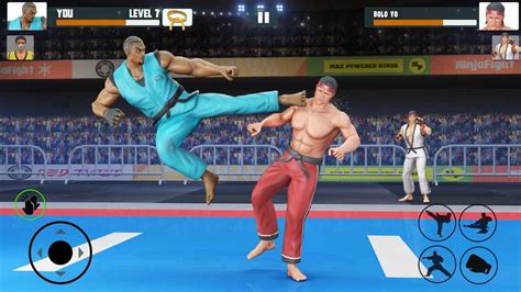 tag team karate fighting games pro kung fu master v2 6 2 mod apk