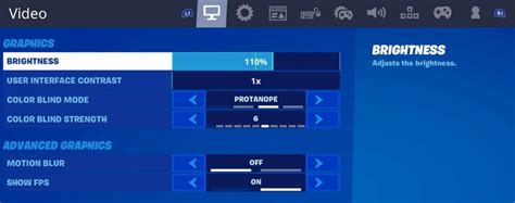 Best Fortnite Settings For Xbox One Cooldown