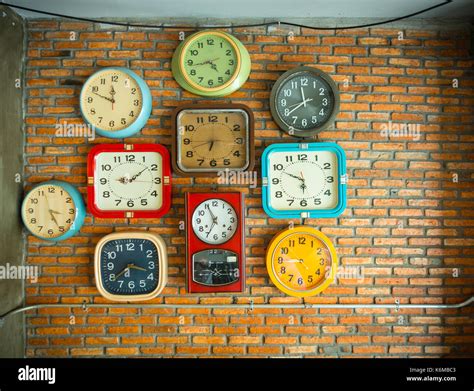 Different Time Zones Stock Photos And Different Time Zones Stock Images