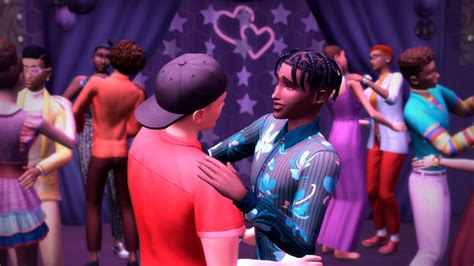 Sims 4 Update Introduces New Sexualities And Romantic Orientations To Players Mashable