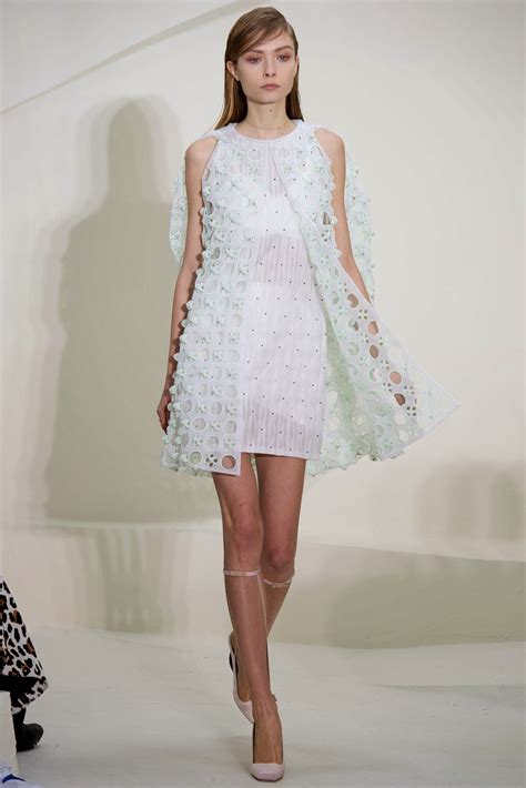 Rushmodels Aleksandra Tsyganenko For Haute Couture Spring Summer 2014