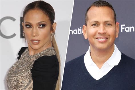 Jennifer Lopez And Alex Rodriguez Take It Off In The Bahamas