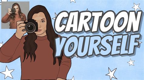 How To Make A Cartoon Version Of Yourself In Ilrator