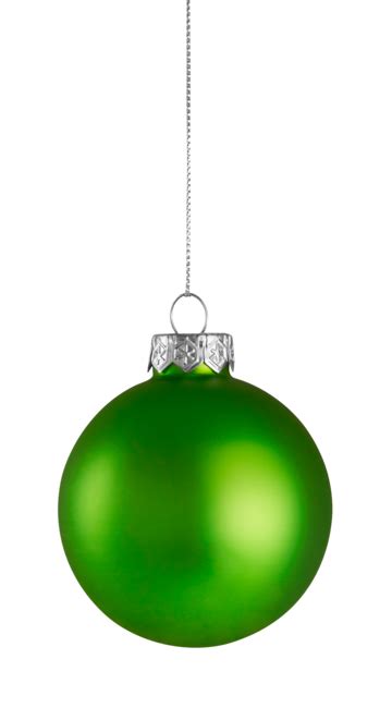 Green Christmas Ball Png Transparent Images Free Download Vector