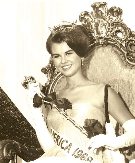 Cherishing Our History Debbie Barnes Miss America 1968 The Podium