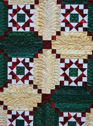 Modern, traditional, eclectic, rustic, glam, farmhouse, country Log Cabin Quilt Designs