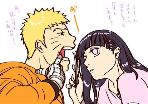 Naruhina Naruto And Hinata Naruto Shippuden Boruto Naruto Couples