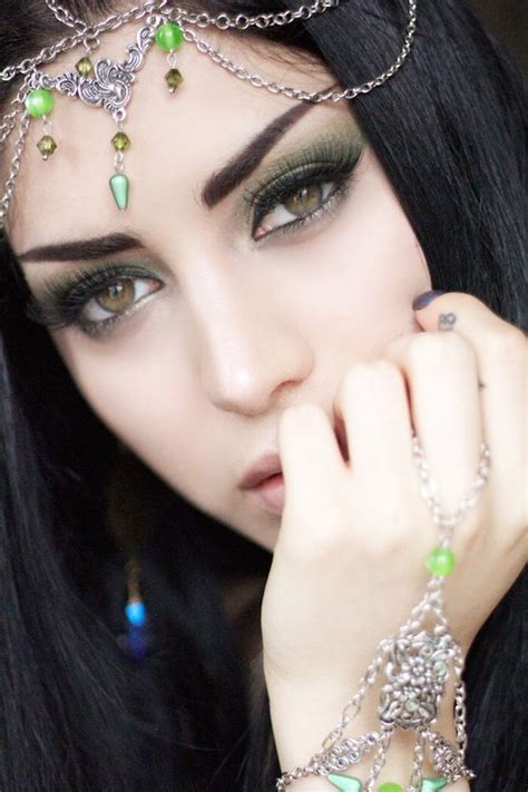 Serpentine By Mahafsoun On DeviantArt Gold Jewelry Fashion Goth Beauty Fashion Jewelry
