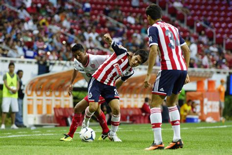 After dropping their first three matches of the season, necaxa have reeled off three straight victories heading into. Copa MX | Guadalajara 0-0 Necaxa