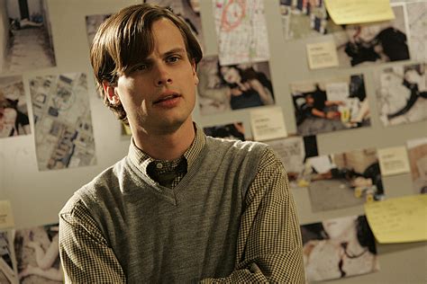 The belief in a supernatural source of evil is not necessary. The Hairstyles Of Dr. Spencer Reid - Criminal Minds Photos ...