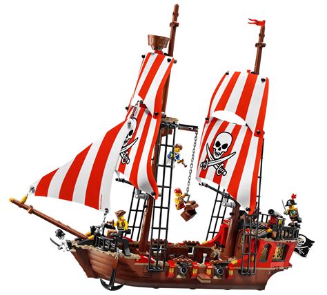 Lego 70413 Lego Pirates The Brick Bounty Toymaniagr