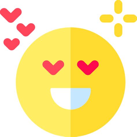 Love Free Smileys Icons
