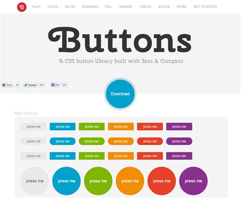 Crear Botones En Css Para Tu Sitio Web Fácilmente Con Buttons Codigo