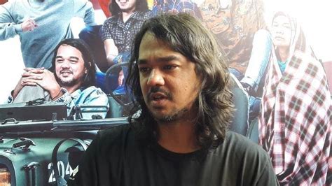 Berasa Nongkrong Jason Ranti Ditodong Pidi Baiq Main Film Warta Kota