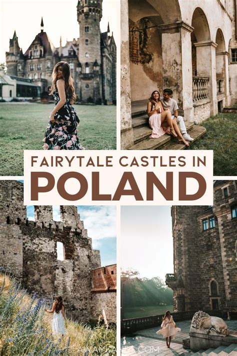 The 6 Best Castles In Krakow And Southern Poland Artofit